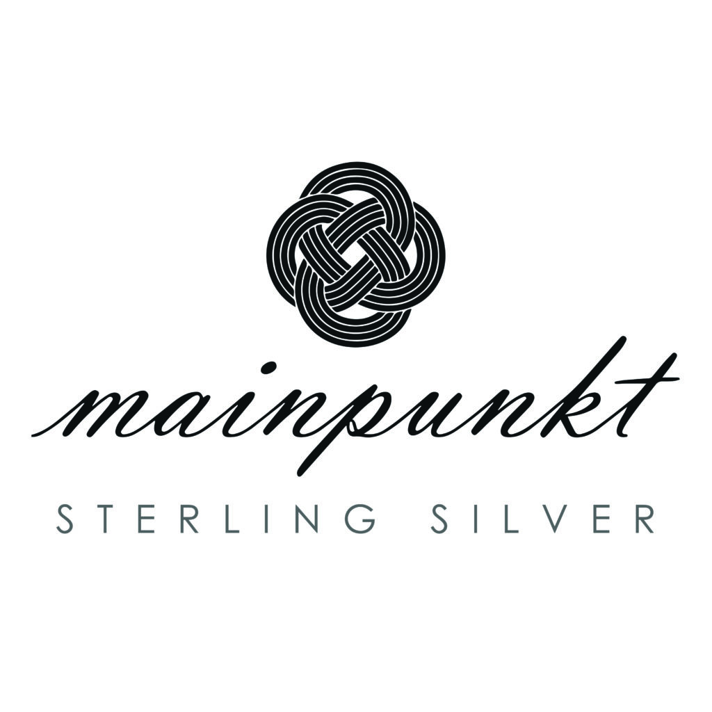 MAINPUNKT 925 Sterling Silver