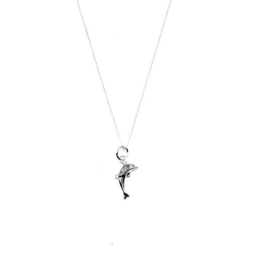 KIDS Kette Delfin 925 Sterling Silber