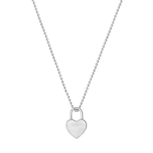 Kette Hollywood Perlmutt 925 Sterling Silber